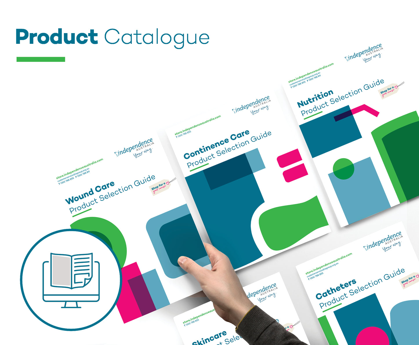 Product Catalogue Advertisement