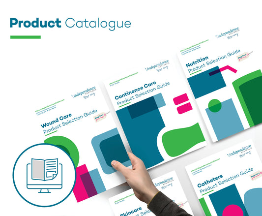 Product Catalogue Advertisement
